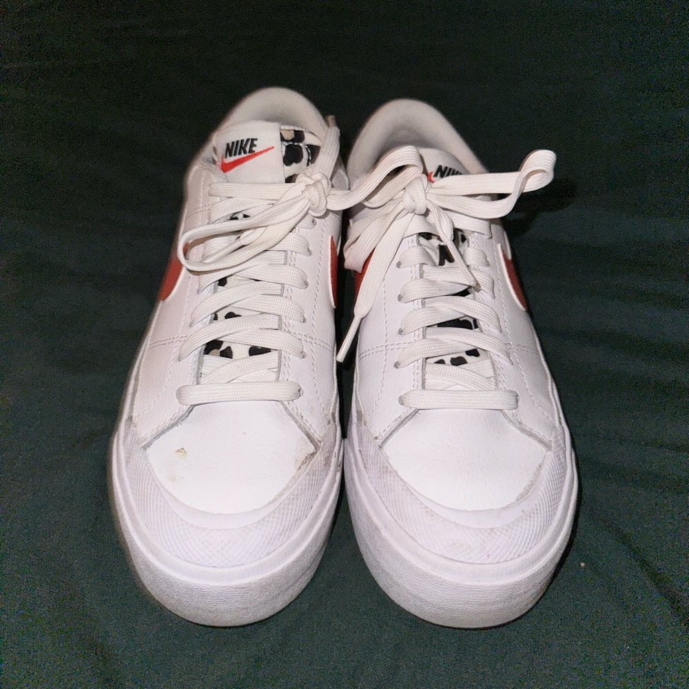 Nike Court Platforms